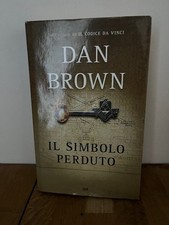 dan brown simbolo perduto usato  Viagrande