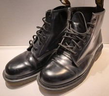 Echtleder glatt boots gebraucht kaufen  Schwarzenberg