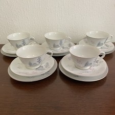 China trios set for sale  NOTTINGHAM