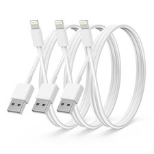 3pack apple mfi for sale  ROCHDALE