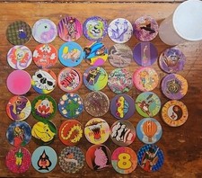 Vintage 90s pogs for sale  Oglesby