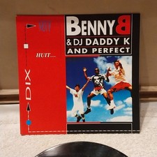 Benny vinyle 45 d'occasion  Malakoff