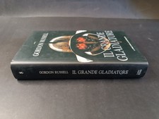 gladiatore grande libro usato  Italia