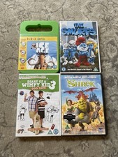 Bundle kids dvds for sale  DARTFORD