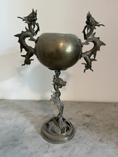 Brûle parfum bronze d'occasion  Marseille XI