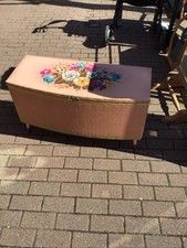 Vintage ottoman blanket for sale  SHEERNESS