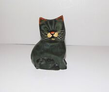 Vintage lacquered wood for sale  Homer