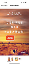 Ruf kalahari buch gebraucht kaufen  Bremen