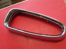 1958 edsel chromed for sale  Coalgate