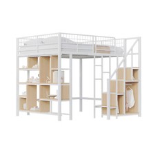 Hochbett kinderbett metallbett gebraucht kaufen  Buchholz i.d. Nordheide