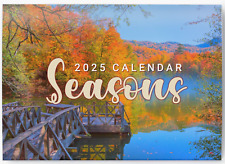 2025 calendar seasons for sale  COVENTRY