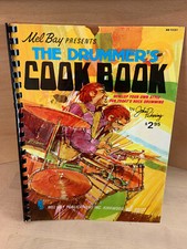 Drummers cookbook instructiona for sale  Portland