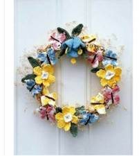 Vintage crochet pattern for sale  LONDON
