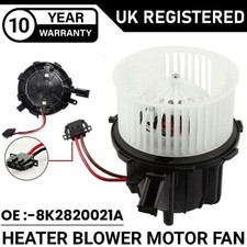 Heater blower motor for sale  AYLESBURY
