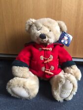 Harrods christmas teddy for sale  CHIGWELL