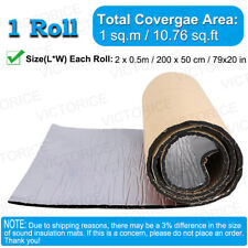 Sound deadening roll for sale  WORCESTER