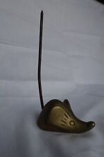 Vintage solid brass for sale  BRISTOL