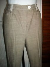 Pantalon habillé polyester d'occasion  Colmar