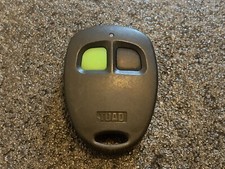 Toad security alarm for sale  UK