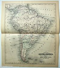 South america original for sale  Sayville