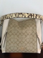 Coach hand bag for sale  Brunswick