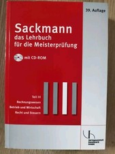 Lehrbuch meisterprüfung teil gebraucht kaufen  Marktsteft, Obernbreit, Seinsheim
