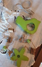 Holz vogel blumen gebraucht kaufen Holz vogel blumen gebraucht kaufen  Wallerfangen