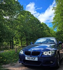 Bmw e92 330d for sale  ROTHERHAM