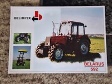 Belarus 592 prospekt gebraucht kaufen  Schmalfeld