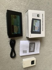 wireless weather station for sale  WINDSOR