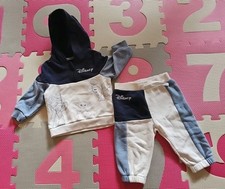 Zweiteiliger jogginganzug grö gebraucht kaufen  Badersleben