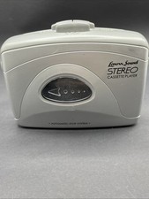 Usado, Sistema de parada automática Lenoxx Sound reprodutor de cassete estéreo modelo 820M comprar usado  Enviando para Brazil