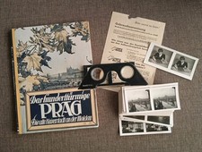 Raumbildbetrachter 100 raumbil gebraucht kaufen  Eckental