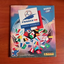 Album panini 98. d'occasion  Solre-le-Château