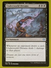 Underworld Dreams x1 Theros: Beyond Death 1x Magic the Gathering MTG comprar usado  Enviando para Brazil