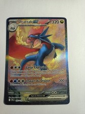 Pokemon drattak alternative d'occasion  Dinan