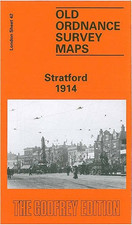 Stratford 1914 london for sale  ROSSENDALE