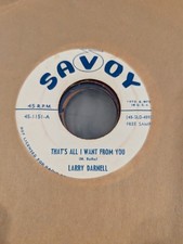 Blues larry darnell for sale  Cottage Grove