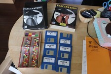 Fascination jeu ibm d'occasion  Carrières-sur-Seine