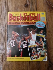 Album nba 1992 usato  Roma