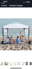 Garden pop gazebo for sale  UK