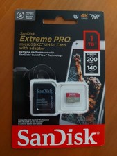 Sandisk 1tb extreme usato Sandisk 1tb extreme usato  Sarno