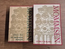 Theodor mommsen storia usato  Bergamo