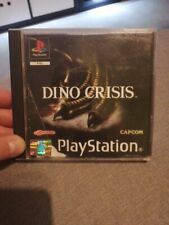 Dino crisis sony d'occasion  Luçon