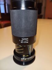 Zoom lens tamron usato  Belluno