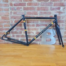 fix gear bike frame fixie for sale  Saint Louis