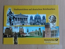 Philatelie sammelkarte stadtan gebraucht kaufen  Delmenhorst