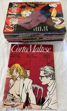 Corto maltese annata usato  Mesola