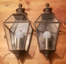 Two murray feiss for sale  Franklinville