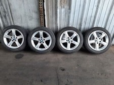 12-18 BMW F30 320i 328i 330i 17" polegadas conjunto 4 rodas aros fábrica 36116796242 comprar usado  Enviando para Brazil